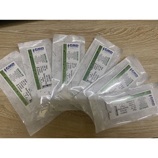 Combo 6 sợi chỉ nhấn mí Damalon 6/0