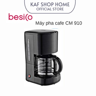 Máy pha cà phê Besico Thái Lan - Model CM 910 - Dung tích 1,5 Lít