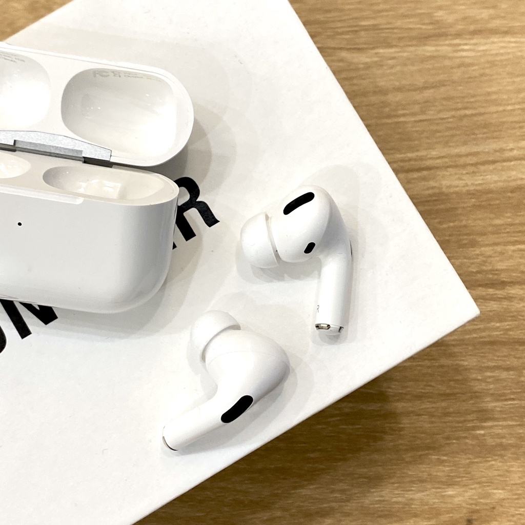 Tai Nghe Bluetooth Không Dây TWS AirPods PRO GPS - Chống Ồn 35Db - Sạc Không Dây - Đổi Tên - Định Vị