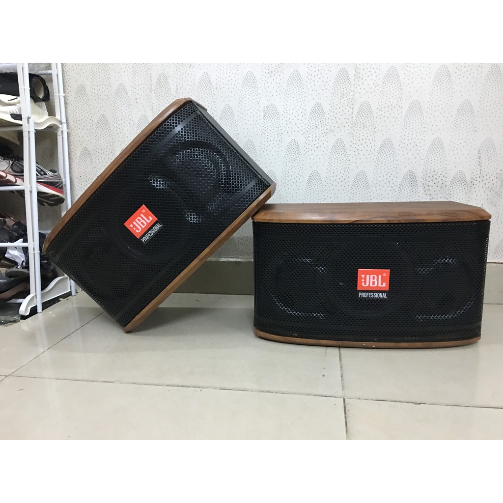 Loa JBL Bass 25 nghe nhạc, hát karaoke cực chuẩn