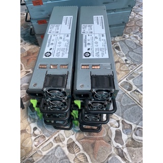 Nguồn Astec, tyco 550w 12v 45A tháo máy chủ đã kích sẵn
