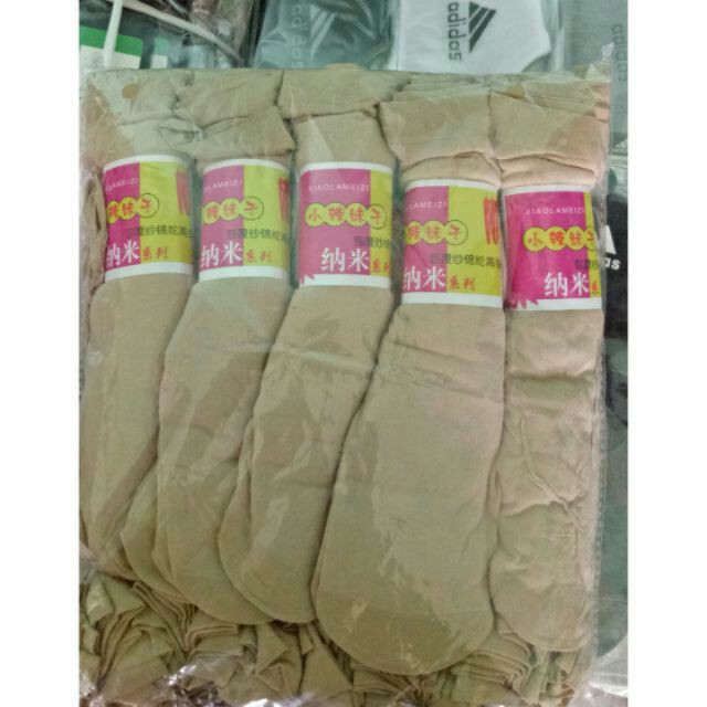 100 ĐÔI TẤT DA CHÂN MỎNG