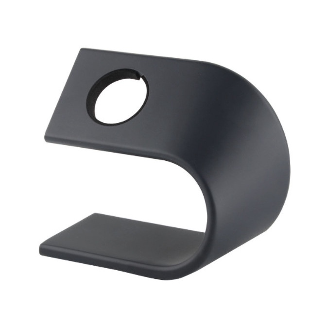 Đế dock sạc không dây Watch Nhôm nguyên khối, kiêm Giá đỡ đồng hồ thông minh