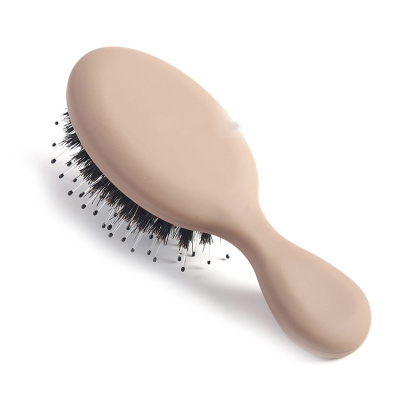 Lược Chải Tóc Massage Da Đầu Tạo Kiểu Tóc Cho Nam Nữ