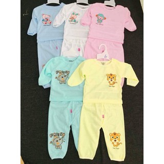 SET 5 bộ đồ dài cho bé