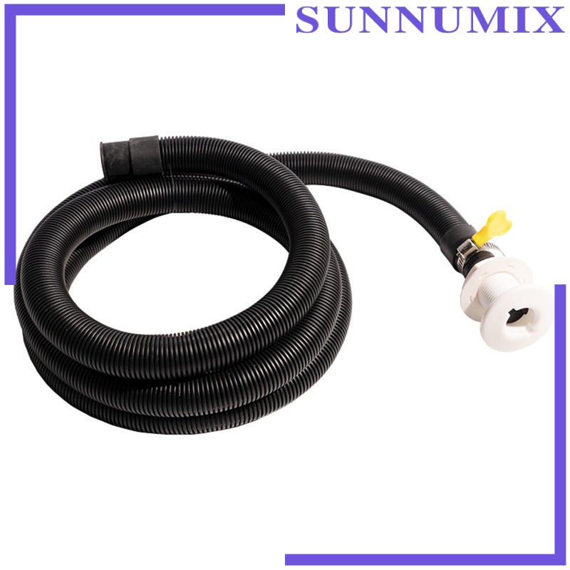 Ống Bơm 3 / 4-inch Đường Kính 6.6 Ft Linh Hoạt Cho Thuyền | BigBuy360 - bigbuy360.vn