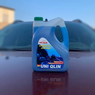 NƯỚC RỬA KÍNH ÔTÔ UNIQLIN HIỆU ỨNG LÁ SEN