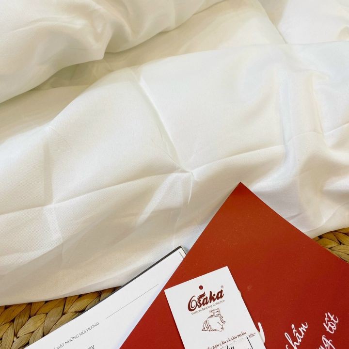 Ruột chăn Bông Osaka Siêu Nhẹ Siêu Mềm Ấm Áp