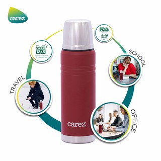 BÌNH GIỮ NHIỆT CAREZ VFC556SR-500