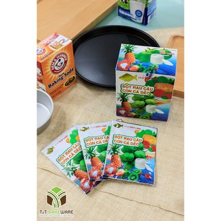 Bột rau câu con cá dẻo làm thạch rau câu (HLBOTRAUCAUCONCADEO)