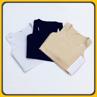 Áo Nịt Ngực Tomboy Không Viền