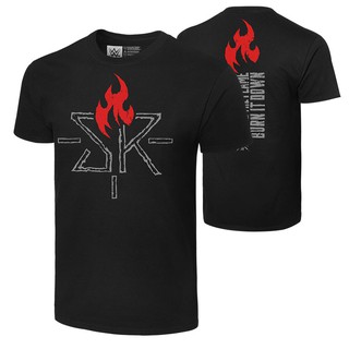 Áo Phông WWE Seth Rollins "Ignite The Will"