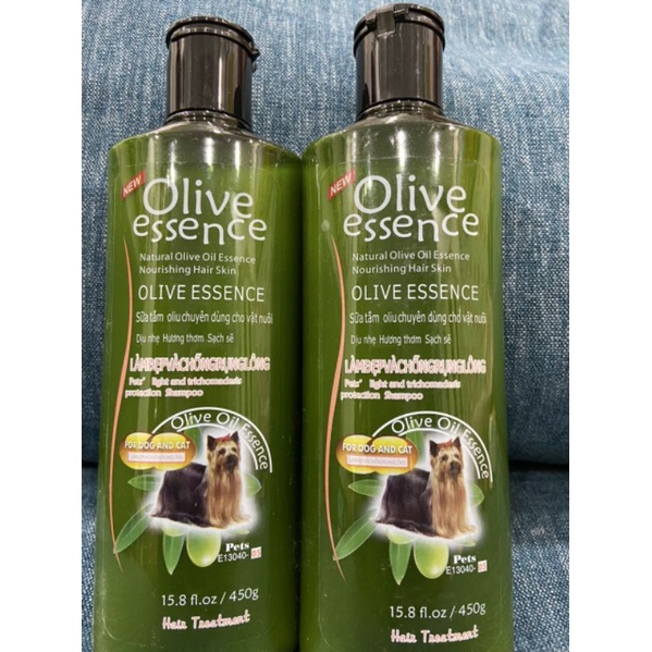 SỨA TẮM OLIVE ESSENCE