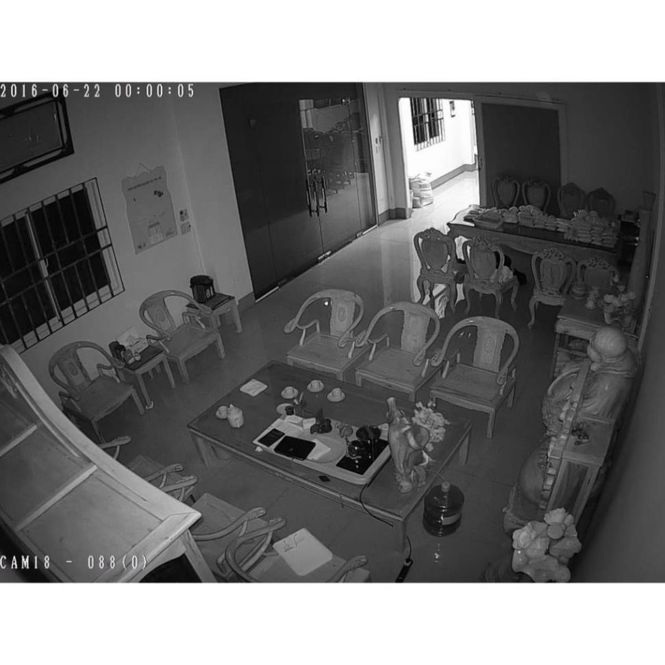 Camera Ngoài Trời Xoay 360 Độ FULL HD 1080P 2Mpx- Carecam 19HS – Hỗ Trợ Hồng Ngoại Quay Đêm có màu | BigBuy360 - bigbuy360.vn