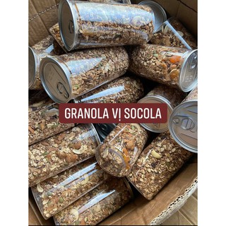 granola socola