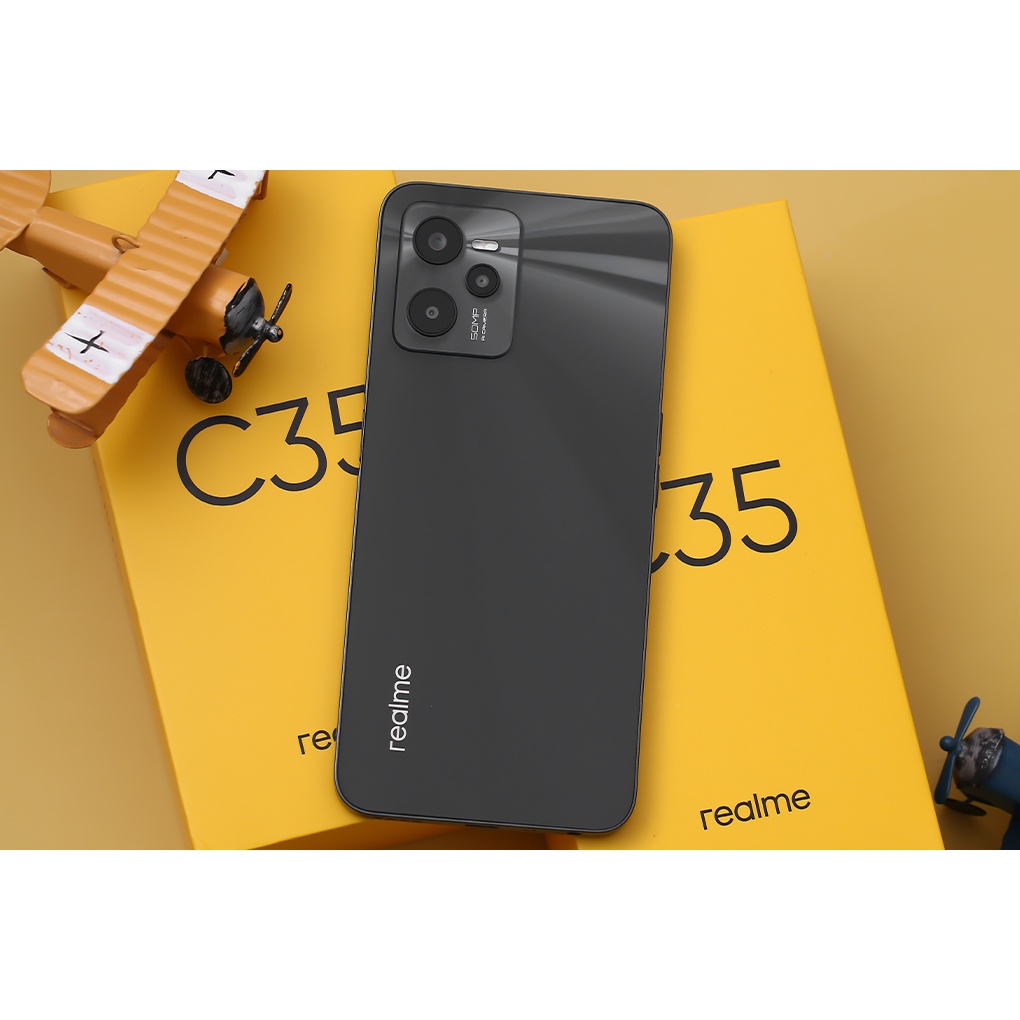 Điện thoại Realme C35  -Hàng chính hãng