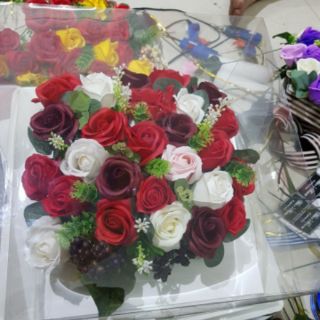 Hoa hồng sáp thơm