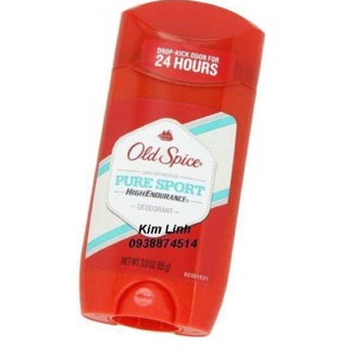 Lăn khử mùi nam OLDSPICE MỸ 85g