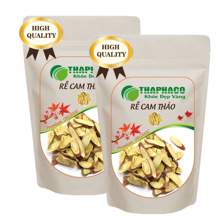 Rễ Cam Thảo 100g Thaphaco
