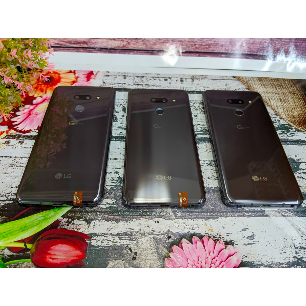 Điện thoại LG G8 ThinQ Bộ nhớ 128GB/ Ram 6GB nguyên zin 99%, còn áp suất | BigBuy360 - bigbuy360.vn