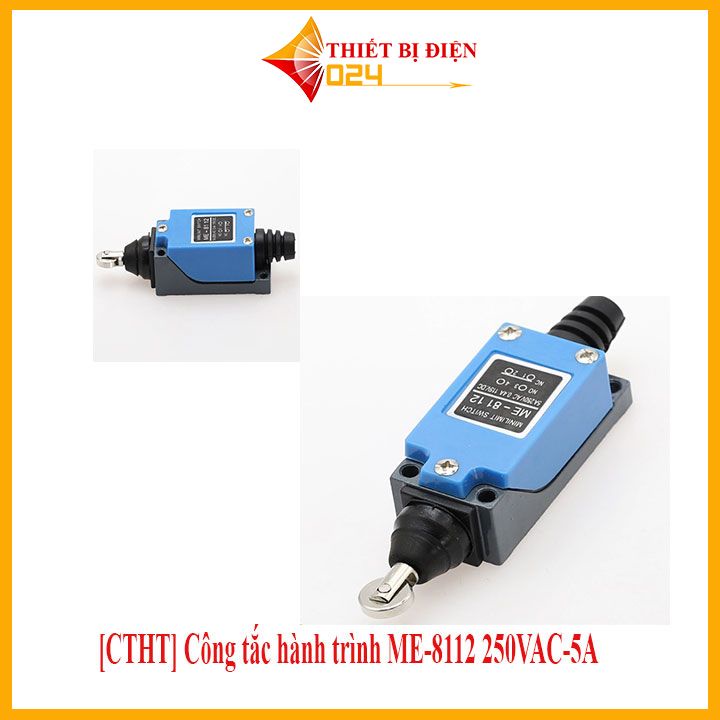 Công tắc hành trình ME-8112 250VAC-5A
