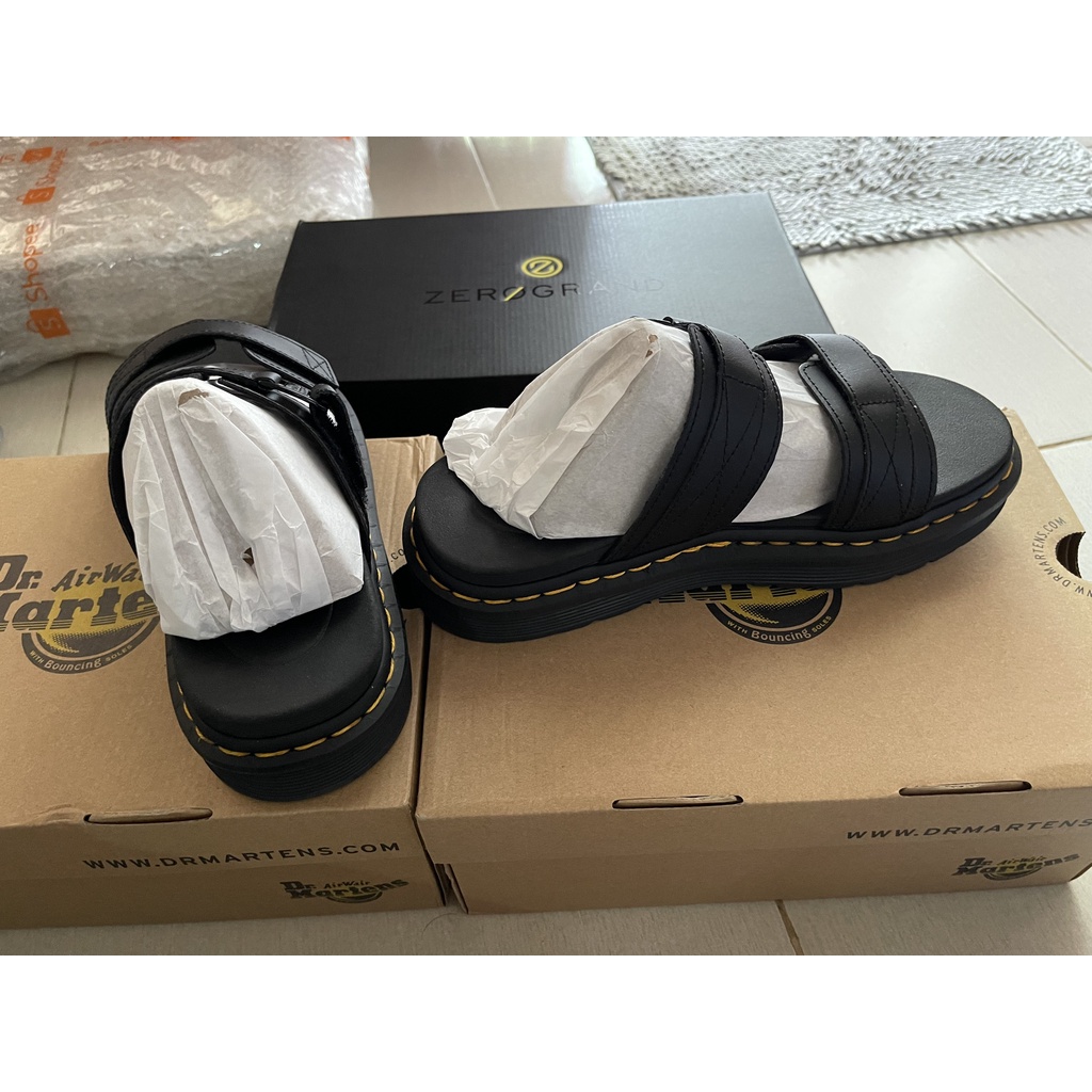 Dép Dr. Martens chính hãng size 8 US