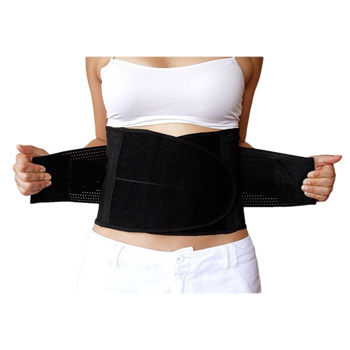 Gen định hình/ đai nịt bụng giảm mỡ chống cuộn cho người béo bụng và phụ nữ sau sinh