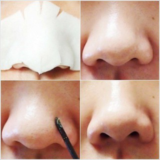 Miếng lột mụn đầu đen Goodbye Blackhead Ciracle