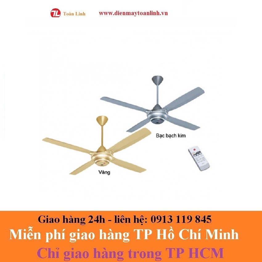 Quạt trần KDK M56XR - Hàng chính hãng