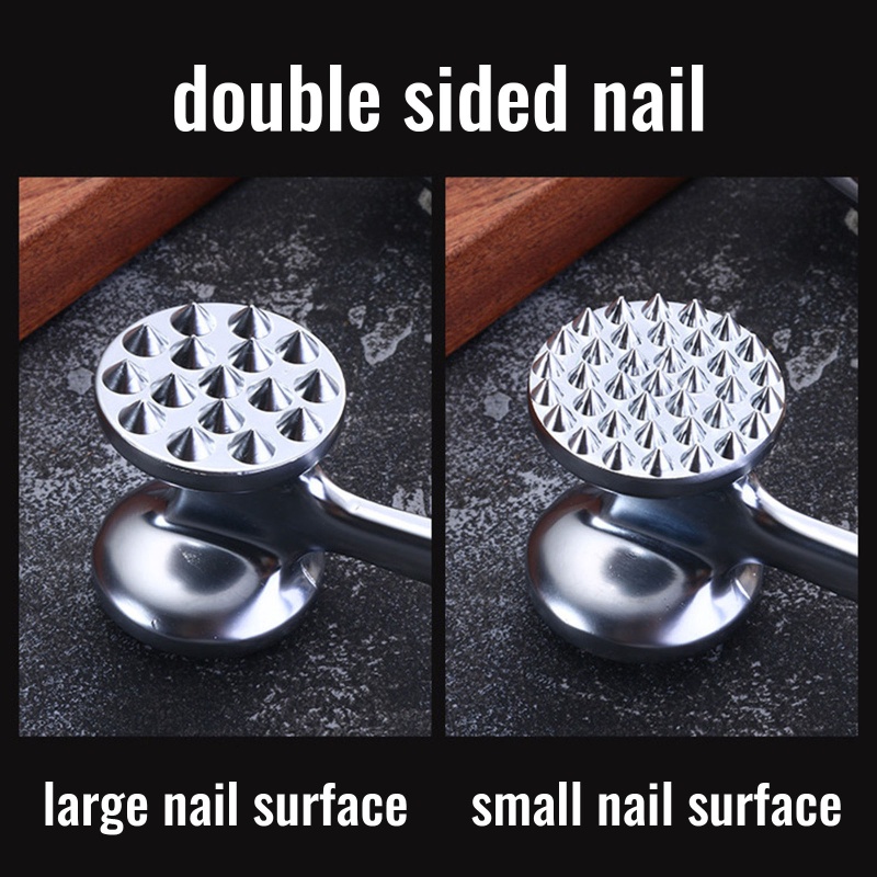 Búa Đập Thịt Làm Mềm Thịt Cho Nhà Bếp