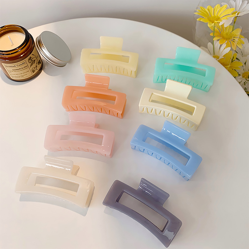 Kẹp Tóc Phong Cách Retro J2092604 Hợp Thời Trang