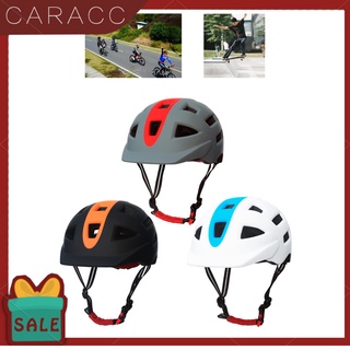 Mũ bảo hiểm xe đạp breathable ultra-light accessory mens women safety protection mũ bảo hiểm xe đạp cho ngoài trời
