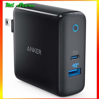 Cốc sạc usb type c anker powerport a2014 30w -chuyênmi