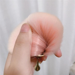 Cọ Má Hồng, Phấn Phủ Cute