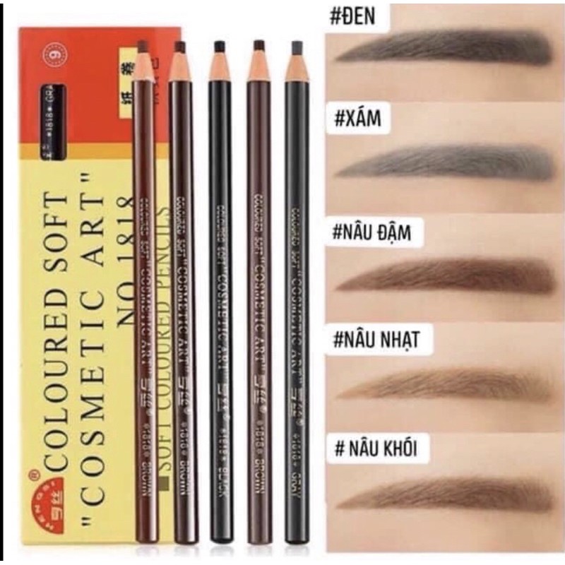 CHÌ KẺ CHÂN MÀY