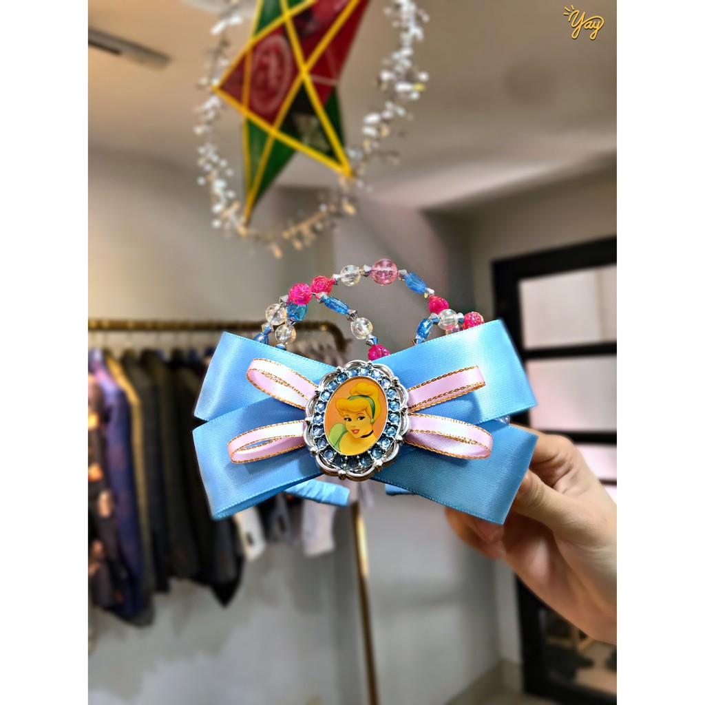 Vương Miện/Băng đô Công Chúa Aurora/Cinderella/Rapunzel