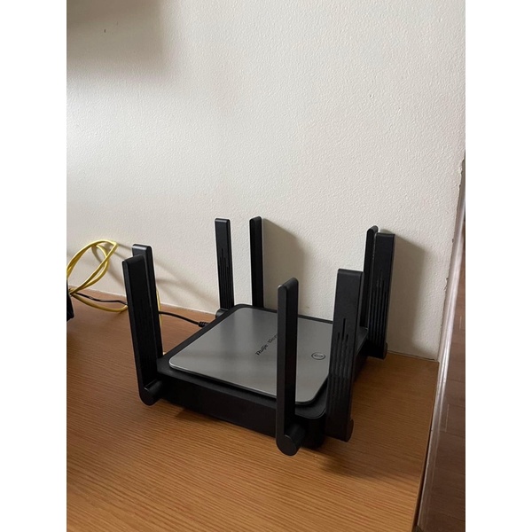 Bộ phát WiFi 6 Reyee RG-EW3200GX Pro, Dual-band AX3200 3200GX 3200 hỗ trợ Mesh