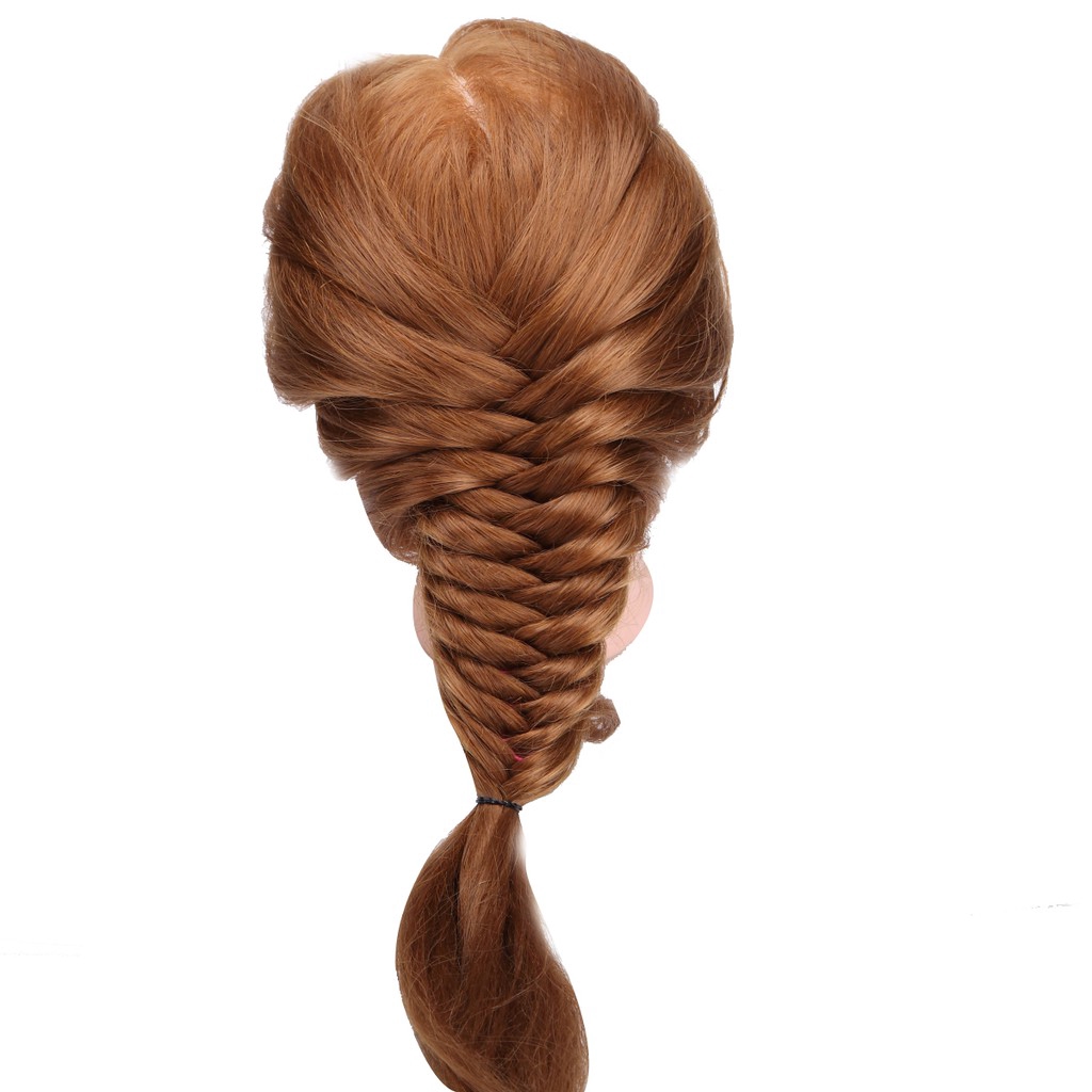 MONJA Công cụ tết tóc DIY kiểu Pháp chất lượng cao dành cho nữ