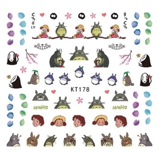 Sticker nail Vô Diện dán móng