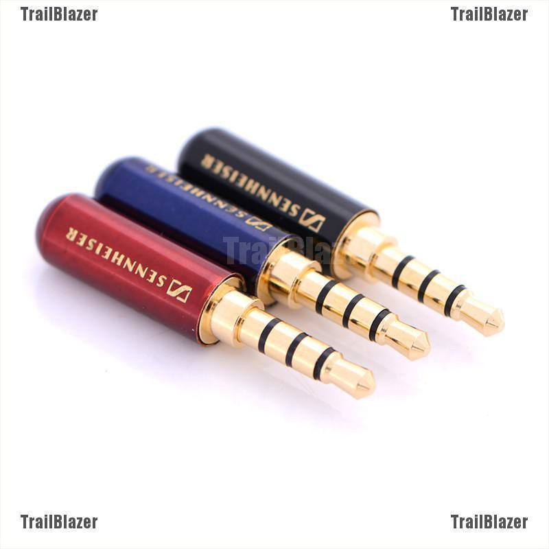 Bộ 1 Giắc Nối Cho Tai Nghe 3.5mm