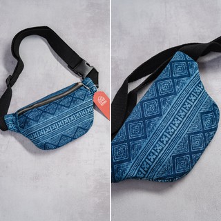 BELT BAG THỔ CẨM