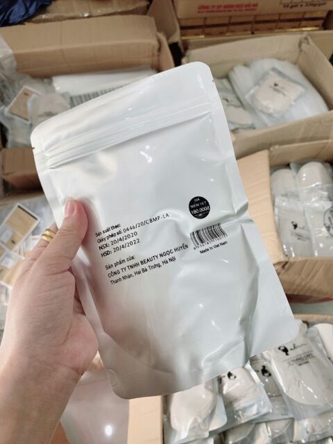 Ủ Trắng Cà Phê Bịch 300gr mẫu mới (Chính Hãng) | BigBuy360 - bigbuy360.vn