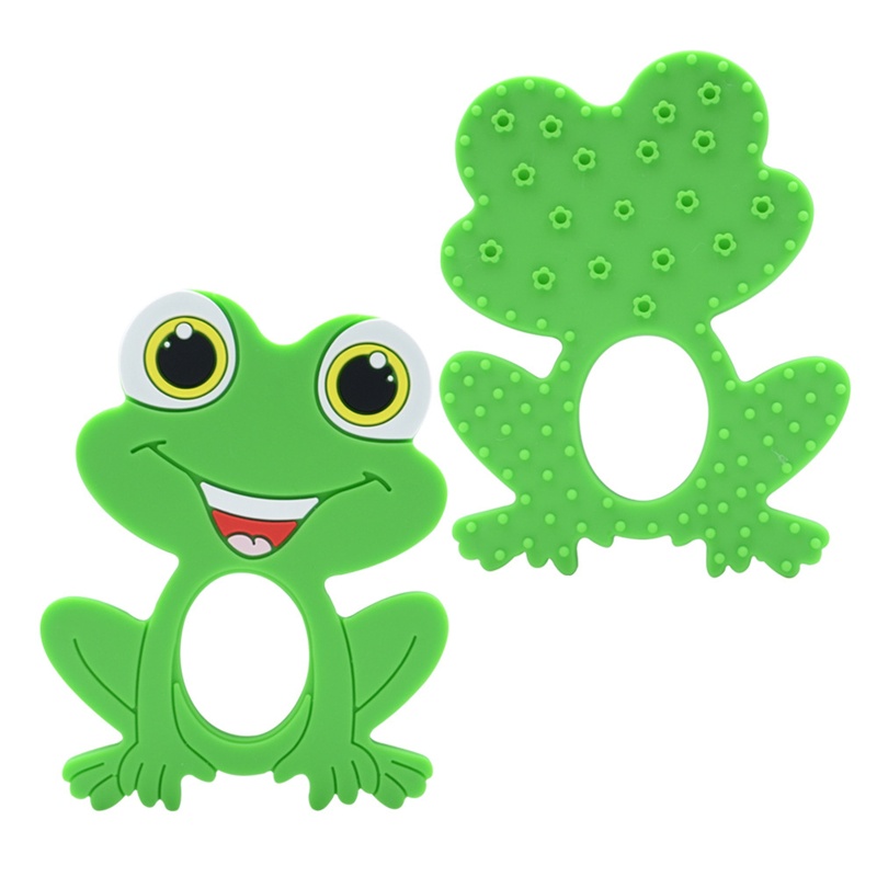 Đồ Chơi GặM BằNg Silicone Cho Bé