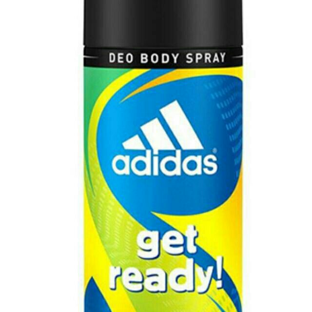 Xịt khử mùi toàn thân nam Adidas Neo Body Spray 150mlp