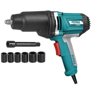 TOTAL MÁY VẶN BU LÔNG ĐIỆN 1050W TIW10101