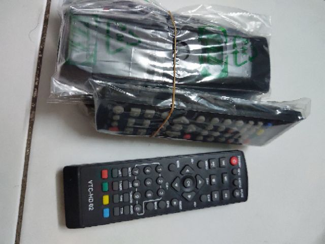 Remote điều khiển tivi JVC RM-C1286