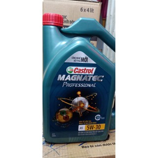 Dầu động cơ Castrol MAGNATEC tổng hợp toàn phần