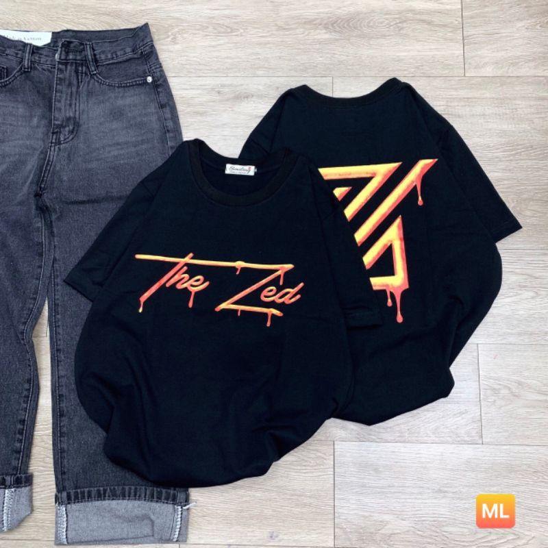Áo Thun THE ZED