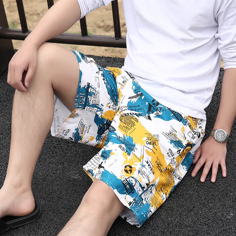 Quần Short Đi Biển Cho Nam