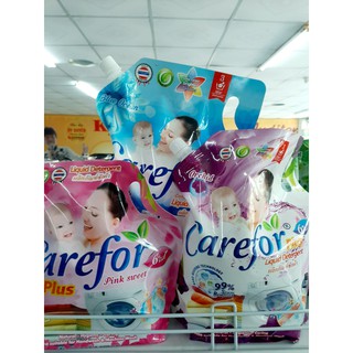 Nước giặt xả Carefor 2000ml - (Túi)